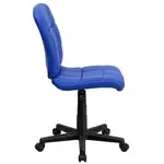 Flash Furniture GO-1691-1-BLUE-GG Chair, Swivel