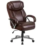 Flash Furniture GO-2092M-1-BN-GG Chair, Swivel