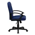 Flash Furniture GO-ST-6-NVY-GG Chair, Swivel