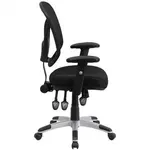 Flash Furniture GO-WY-89-GG Chair, Swivel