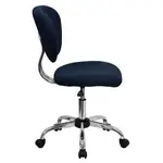 Flash Furniture H-2376-F-NAVY-GG Chair, Swivel