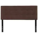 Flash Furniture HG-HB1704-F-DBR-GG Headboard