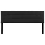 Flash Furniture HG-HB1704-K-BK-GG Headboard