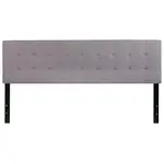 Flash Furniture HG-HB1704-K-LG-GG Headboard