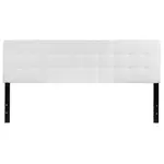 Flash Furniture HG-HB1704-K-W-GG Headboard