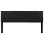 Flash Furniture HG-HB1705-K-BK-GG Headboard