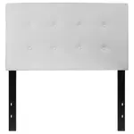 Flash Furniture HG-HB1705-T-W-GG Headboard