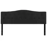 Flash Furniture HG-HB1708-K-BK-GG Headboard