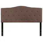 Flash Furniture HG-HB1708-Q-C-GG Headboard