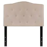 Flash Furniture HG-HB1708-T-B-GG Headboard