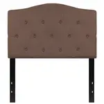 Flash Furniture HG-HB1708-T-C-GG Headboard