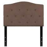 Flash Furniture HG-HB1708-T-C-GG Headboard