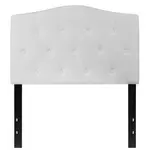 Flash Furniture HG-HB1708-T-W-GG Headboard