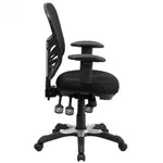 Flash Furniture HL-0001-GG Chair, Swivel