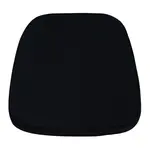 Flash Furniture LE-L-C-BLACK-GG Chair Seat Cushion