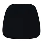 Flash Furniture LE-L-C-BLACK-GG Chair Seat Cushion