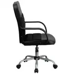 Flash Furniture LF-W-61B-2-GG Chair, Swivel