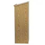 Flash Furniture MT-M8830-LECT-OAK-GG Podium Lectern