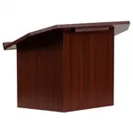 Flash Furniture MT-M8833-LECT-GG Podium Lectern