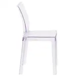 Flash Furniture OW-SQUAREBACK-18-GG Chair, Side, Outdoor