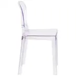 Flash Furniture OW-TEARBACK-18-GG Chair, Side, Outdoor