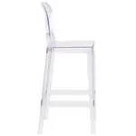 Flash Furniture OW-TEARBACK-29-GG Bar Stool, Outdoor