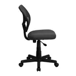 Flash Furniture WA-3074-GY-GG Chair, Swivel