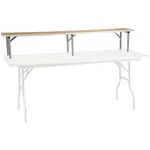 Flash Furniture XA-72-RS-GG Table Riser