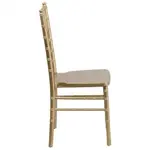 Flash Furniture XS-GOLD-GG Chair, Side, Stacking, Indoor