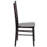 Flash Furniture XS-WALNUT-GG Chair, Side, Stacking, Indoor