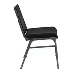 Flash Furniture XU-60153-BK-VYL-GG Chair, Side, Stacking, Indoor