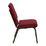 Flash Furniture XU-CH-60096-BY-GG Chair, Side, Stacking, Indoor