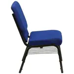 Flash Furniture XU-CH-60096-NVY-DOT-BAS-GG Chair, Side, Stacking, Indoor