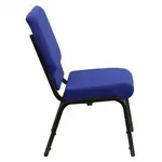 Flash Furniture XU-CH-60096-NVY-GG Chair, Side, Stacking, Indoor