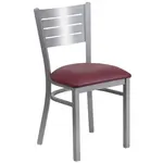 Flash Furniture XU-DG-60401-BURV-GG Chair, Side, Indoor