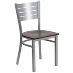 Flash Furniture XU-DG-60401-WALW-GG Chair, Side, Indoor