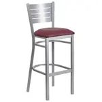 Flash Furniture XU-DG-60402-BAR-BURV-GG Bar Stool, Indoor