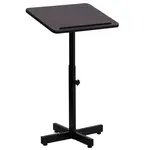 Flash Furniture XU-LECTERN-ADJ-GG Podium Lectern