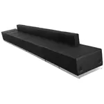 Flash Furniture ZB-803-640-SET-BK-GG Sofa Seating, Indoor