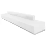 Flash Furniture ZB-803-640-SET-WH-GG Sofa Seating, Indoor