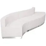 Flash Furniture ZB-803-830-SET-WH-GG Sofa Seating, Indoor