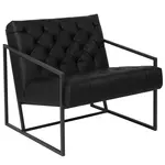 Flash Furniture ZB-8522-BK-GG Chair, Lounge, Indoor