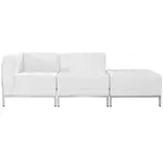 Flash Furniture ZB-IMAG-SET6-WH-GG Sofa Seating, Indoor