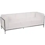 Flash Furniture ZB-IMAG-SOFA-WH-GG Sofa Seating, Indoor