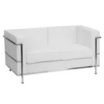 Flash Furniture ZB-REGAL-810-2-LS-WH-GG Sofa Seating, Indoor