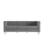 Flash Furniture ZB-REGAL-810-3-SOFA-GY-GG Sofa Seating, Indoor