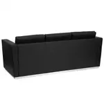 Flash Furniture ZB-TRINITY-8094-SOFA-BK-GG Sofa Seating, Indoor