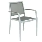 Florida Seating AL-5724A Chair, Armchair, Stacking, Outdoor