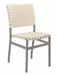 Florida Seating AL-5800S Chair, Side, Stacking, Outdoor