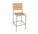 Florida Seating BAL-5602-0 Bar Stool, Outdoor